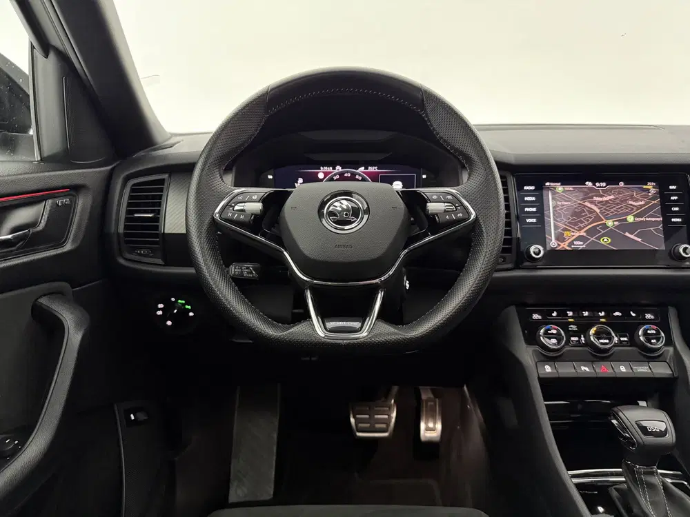 Skoda Kodiaq 1.5 TSI Sportline 7p. uit 2021, foto 16