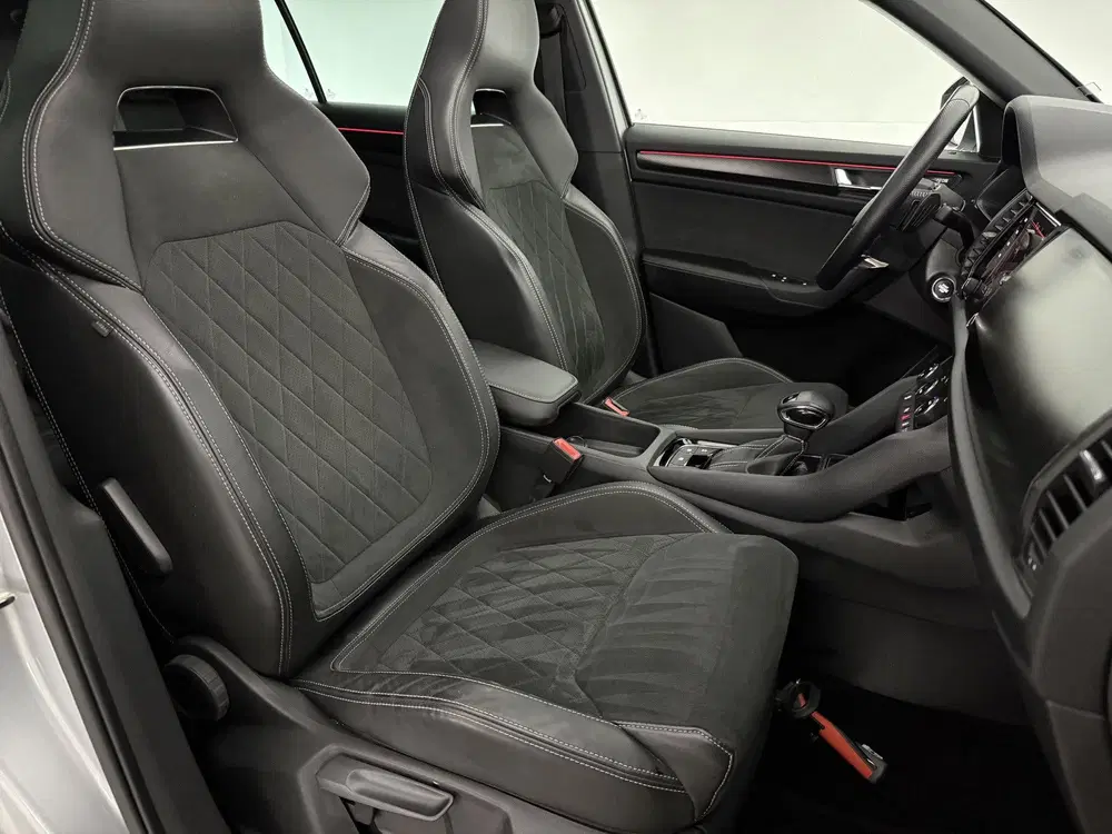 Skoda Kodiaq 1.5 TSI Sportline 7p. uit 2021, foto 18