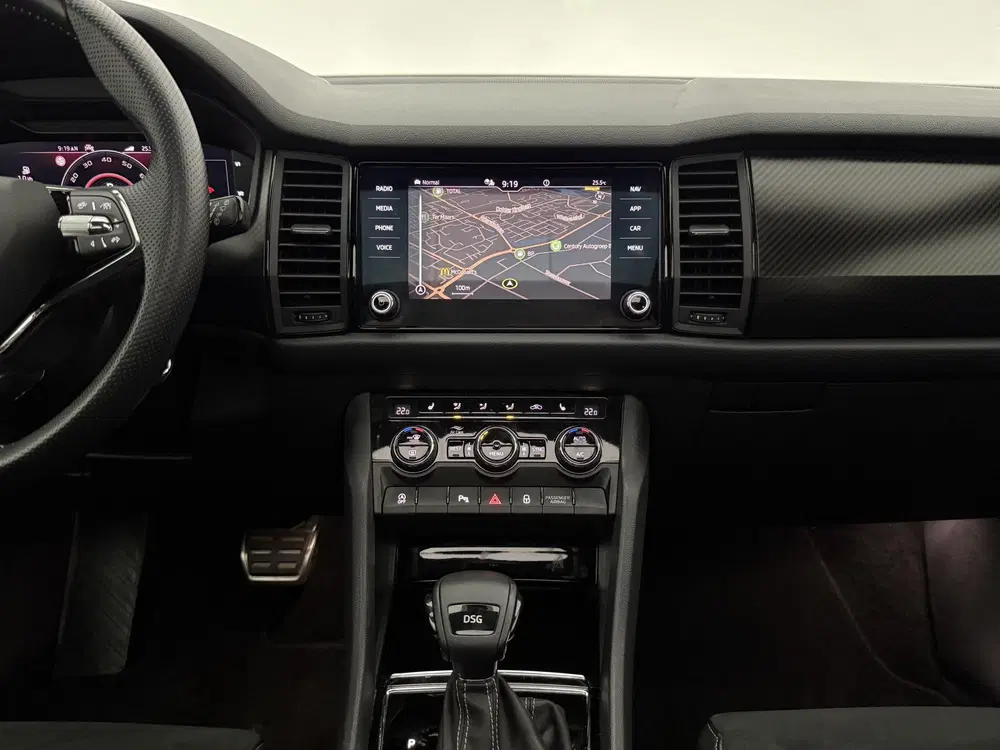 Skoda Kodiaq 1.5 TSI Sportline 7p. uit 2021, foto 19