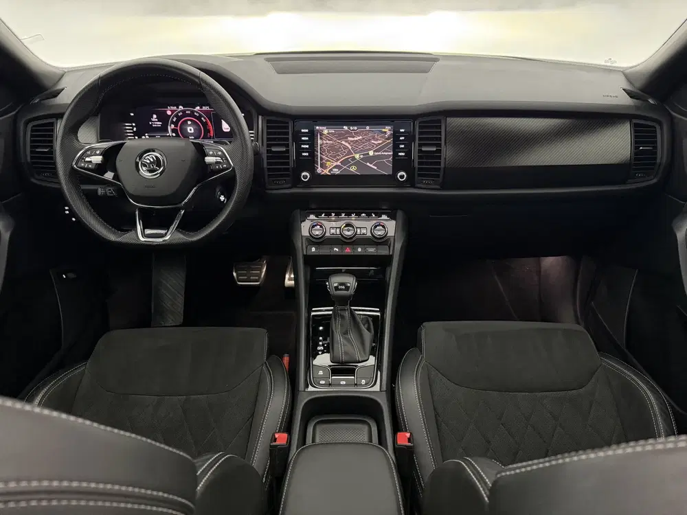 Skoda Kodiaq 1.5 TSI Sportline 7p. uit 2021, foto 2