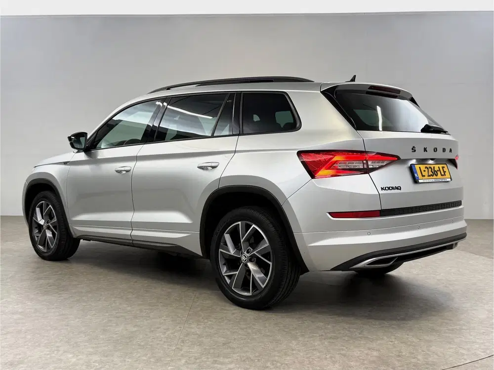 Skoda Kodiaq 1.5 TSI Sportline 7p. uit 2021, foto 3