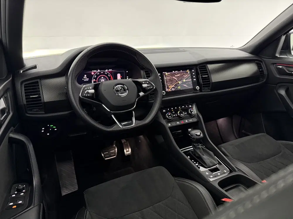 Skoda Kodiaq 1.5 TSI Sportline 7p. uit 2021, foto 4