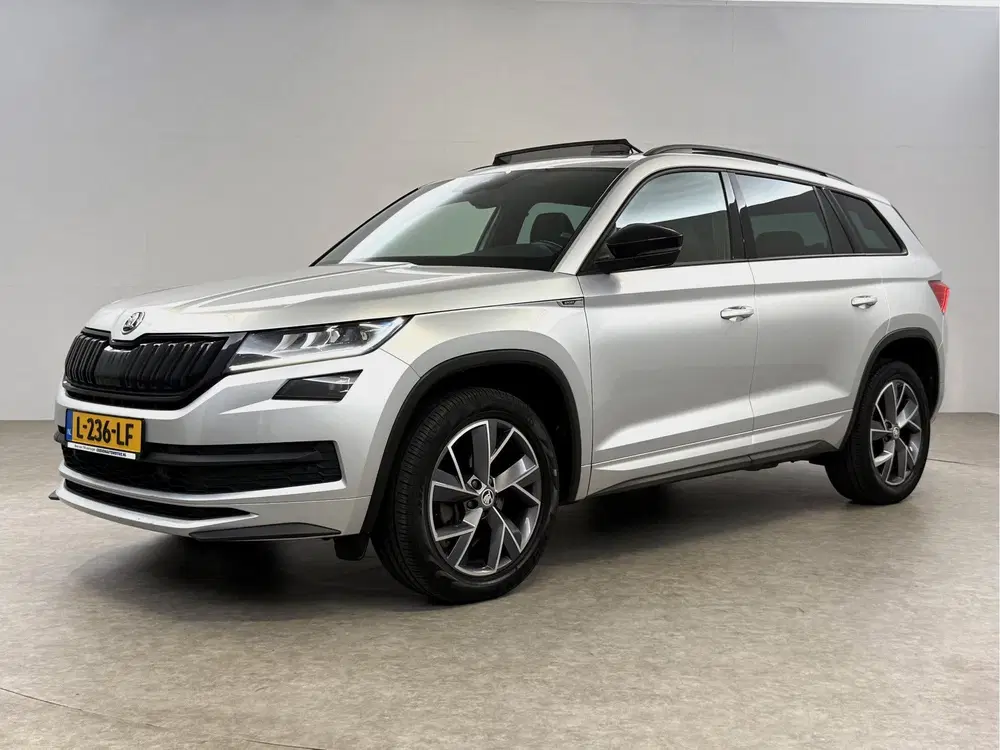 Skoda Kodiaq 1.5 TSI Sportline 7p. uit 2021, foto 6