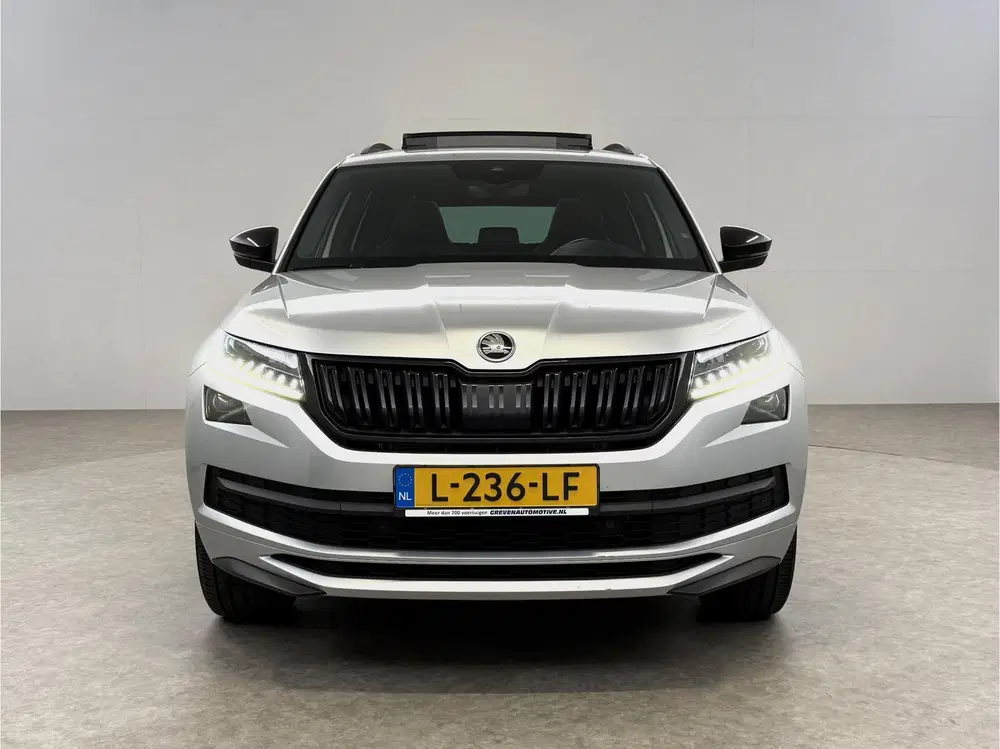 Skoda Kodiaq 1.5 TSI Sportline 7p. uit 2021, foto 7