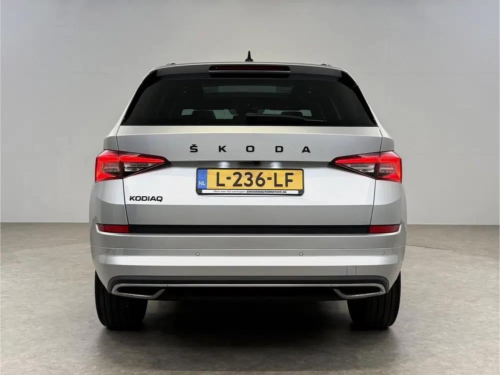 Skoda Kodiaq 1.5 TSI Sportline 7p. uit 2021, foto 8