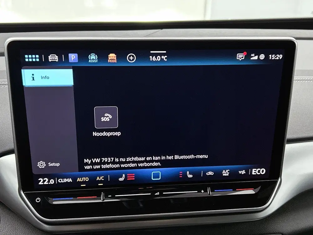 Volkswagen ID.4 Pro Limited Edition 77 kWh 286 PK | EM | Aut uit 2026, foto 13