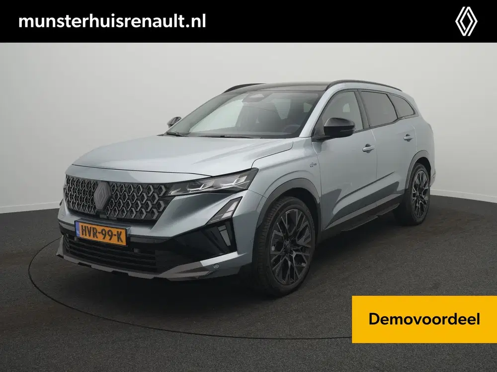 Renault Espace E-Tech full hybrid 200 esprit Alpine 5p. uit 2025