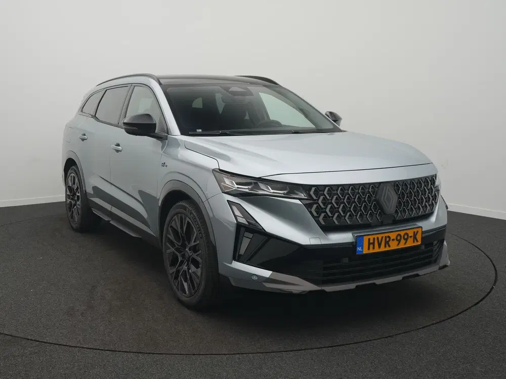 Renault Espace E-Tech full hybrid 200 esprit Alpine 5p. uit 2025, foto 2