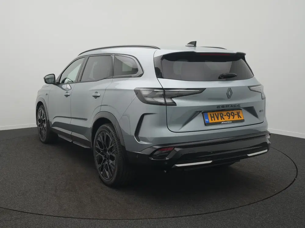 Renault Espace E-Tech full hybrid 200 esprit Alpine 5p. uit 2025, foto 3