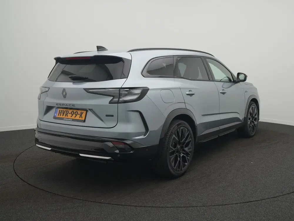 Renault Espace E-Tech full hybrid 200 esprit Alpine 5p. uit 2025, foto 4