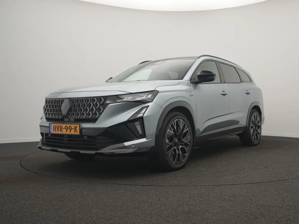 Renault Espace E-Tech full hybrid 200 esprit Alpine 5p. uit 2025, foto 5
