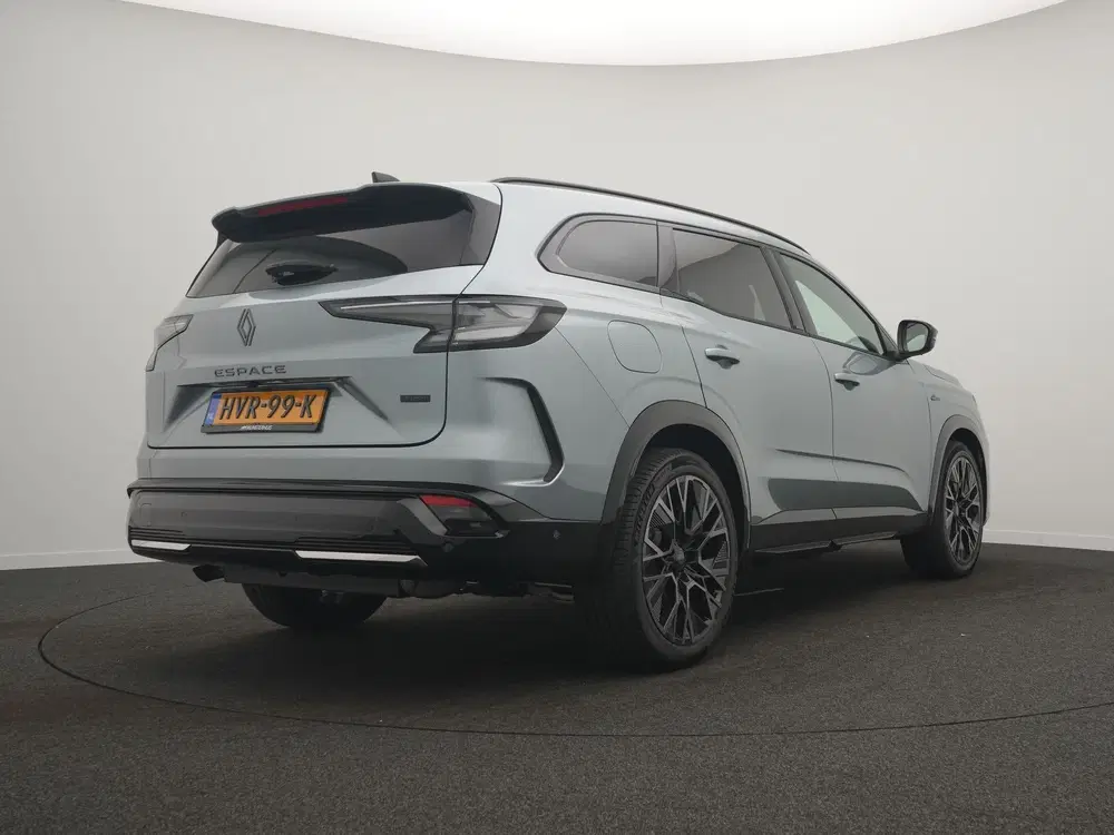 Renault Espace E-Tech full hybrid 200 esprit Alpine 5p. uit 2025, foto 6