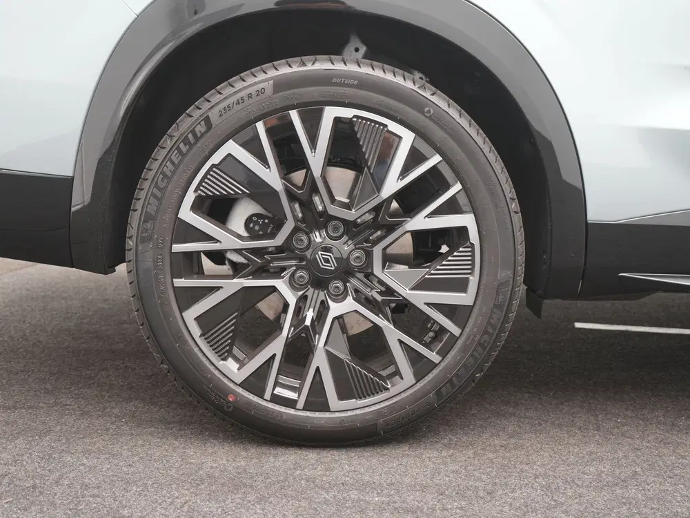 Renault Espace E-Tech full hybrid 200 esprit Alpine 5p. uit 2025, foto 7