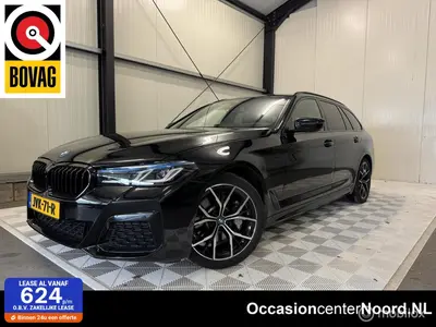BMW 5-serie 530e M-sport Business Edition Plus uit 2024