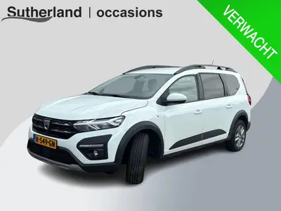 Dacia Jogger 1.0 TCe 110 Expression 5p. 110PK uit 2022