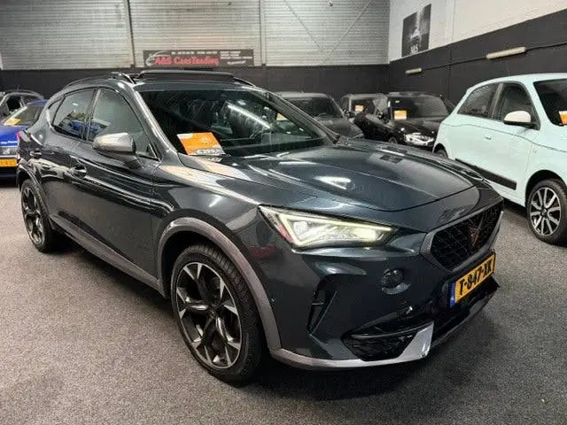 Cupra Formentor 1.5 TSI Business Edition uit 2022, foto 10