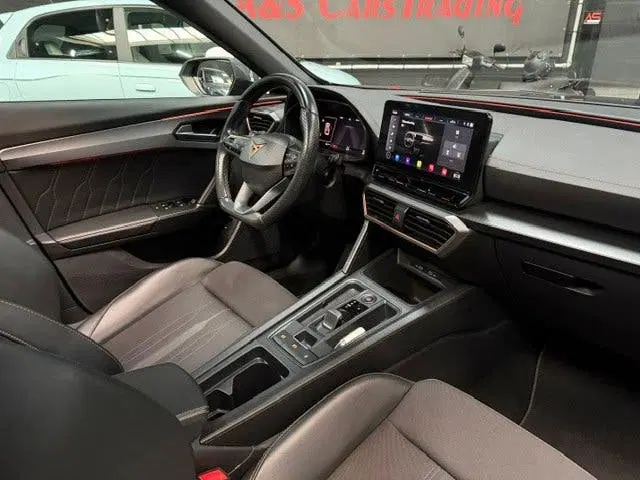 Cupra Formentor 1.5 TSI Business Edition uit 2022, foto 13