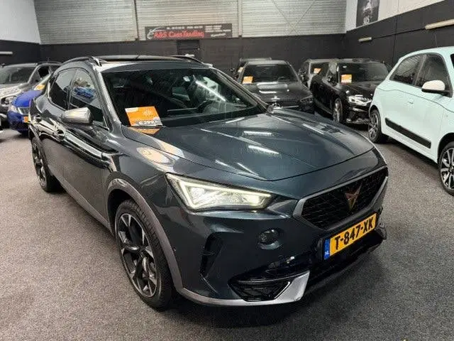 Cupra Formentor 1.5 TSI Business Edition uit 2022, foto 2