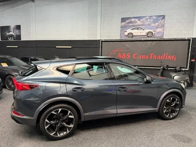 Cupra Formentor 1.5 TSI Business Edition uit 2022, foto 9