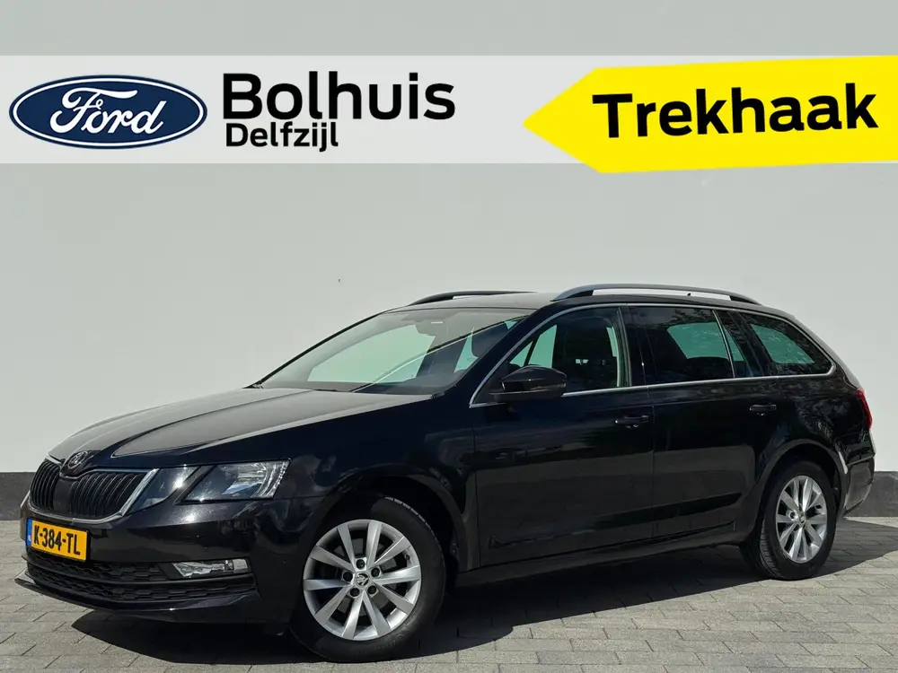 Skoda Octavia 1.5 TSI Greentech Style uit 2019