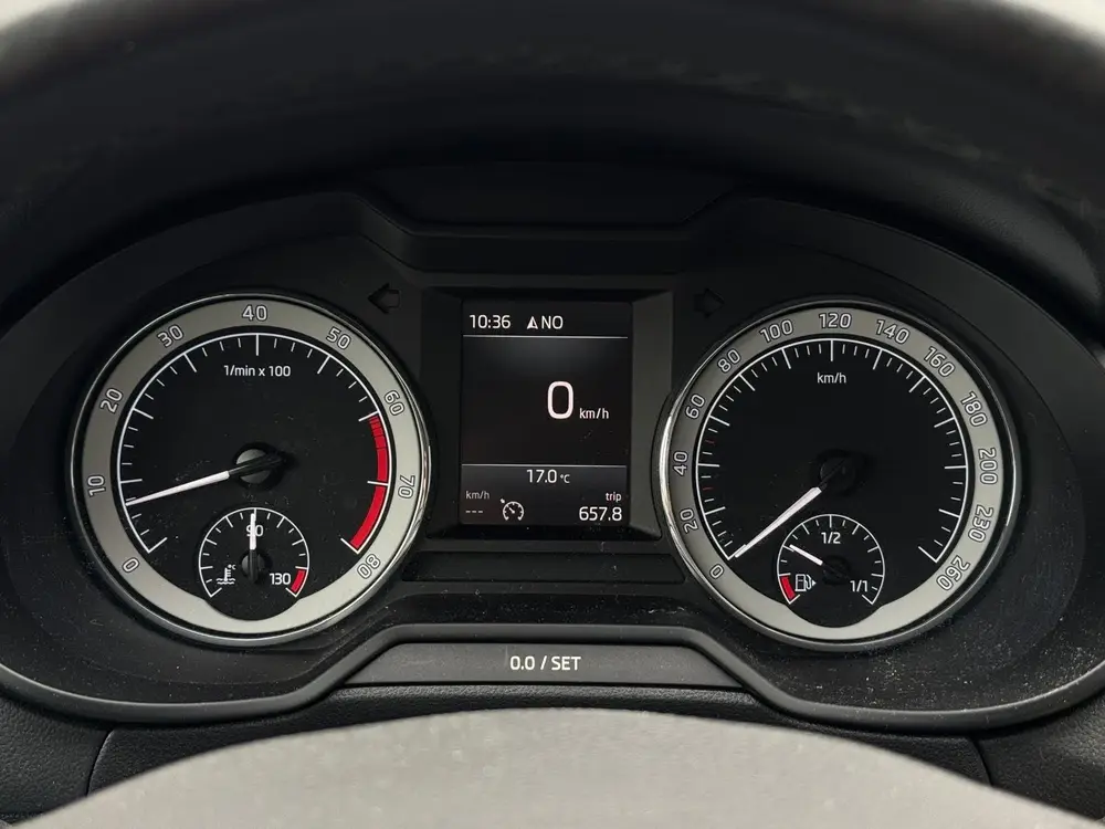 Skoda Octavia 1.5 TSI Greentech Style uit 2019, foto 13