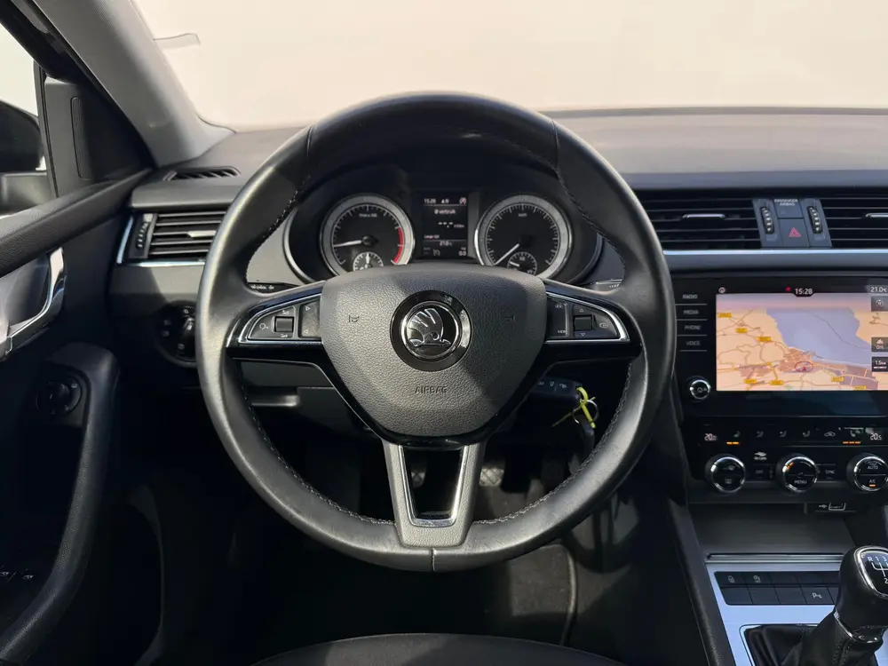 Skoda Octavia 1.5 TSI Greentech Style uit 2019, foto 15