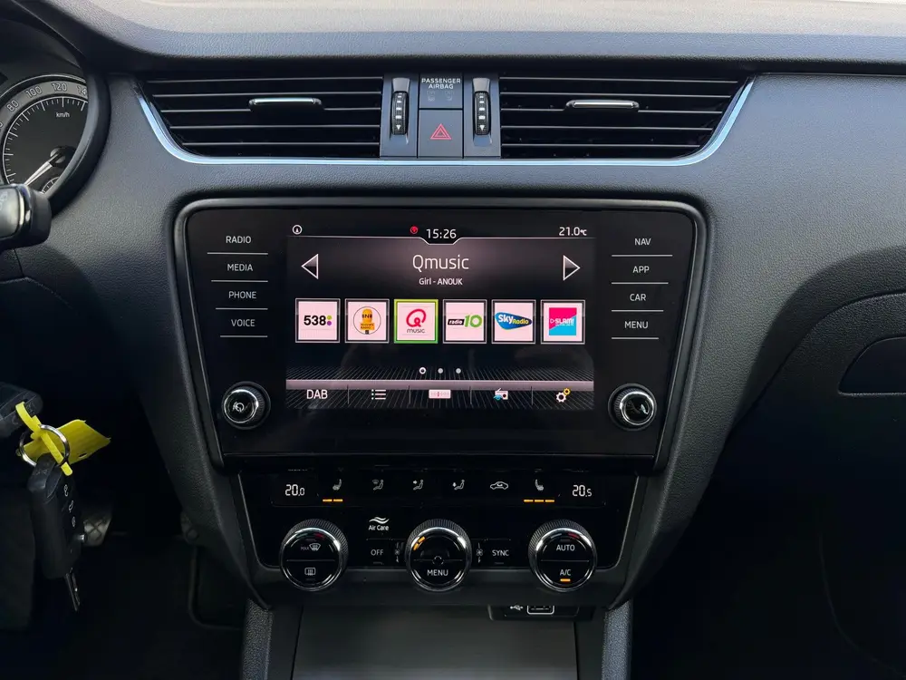 Skoda Octavia 1.5 TSI Greentech Style uit 2019, foto 16