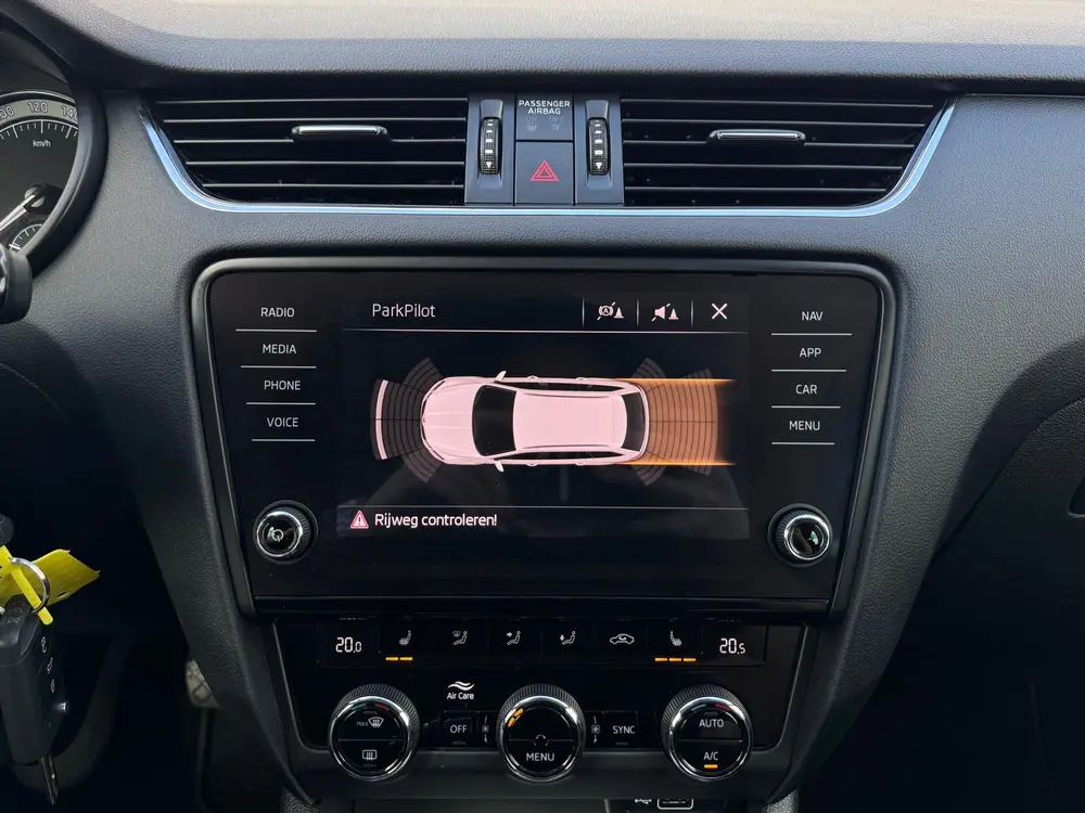 Skoda Octavia 1.5 TSI Greentech Style uit 2019, foto 17