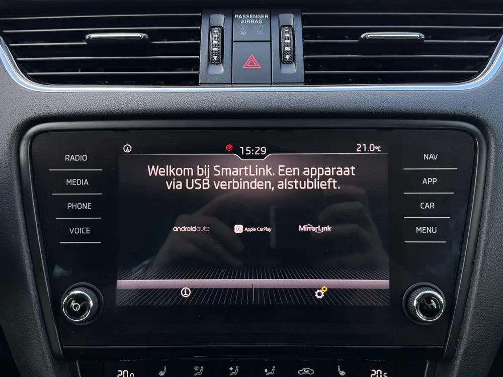 Skoda Octavia 1.5 TSI Greentech Style uit 2019, foto 18