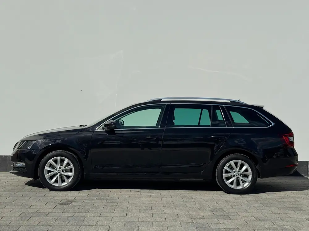 Skoda Octavia 1.5 TSI Greentech Style uit 2019, foto 2