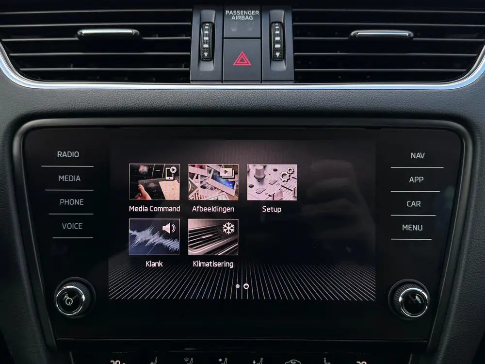 Skoda Octavia 1.5 TSI Greentech Style uit 2019, foto 20