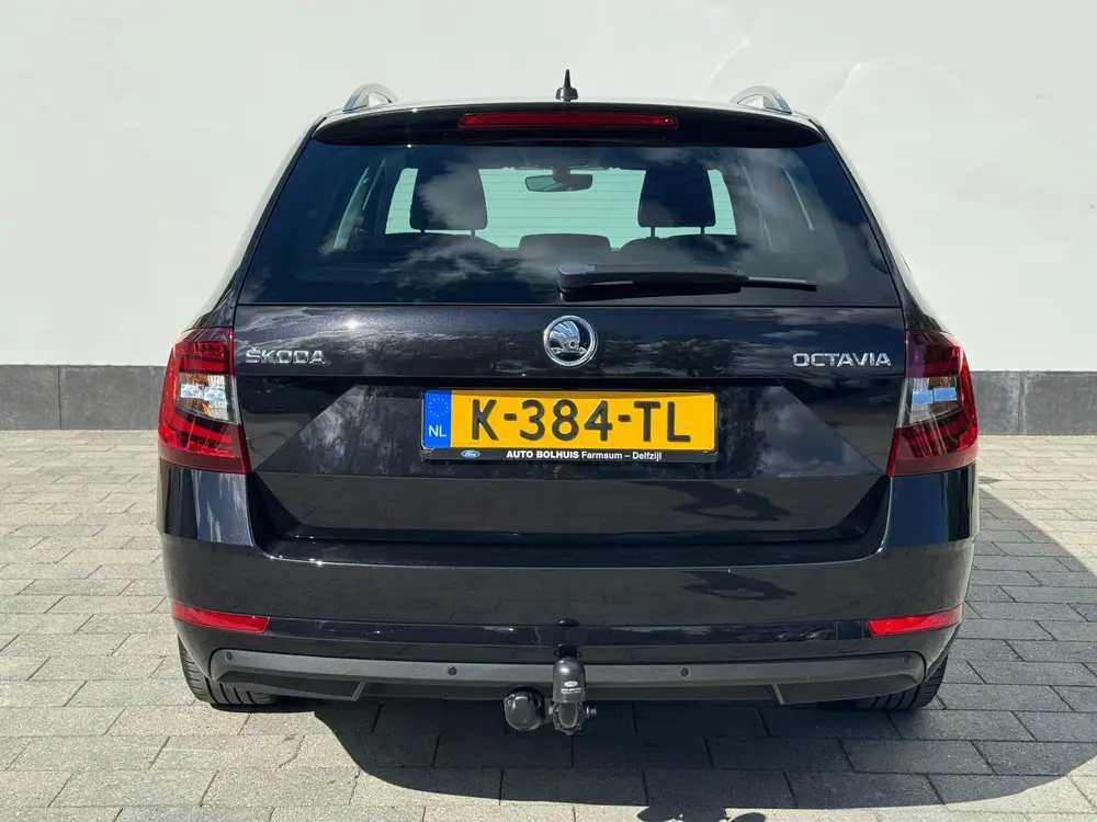 Skoda Octavia 1.5 TSI Greentech Style uit 2019, foto 3