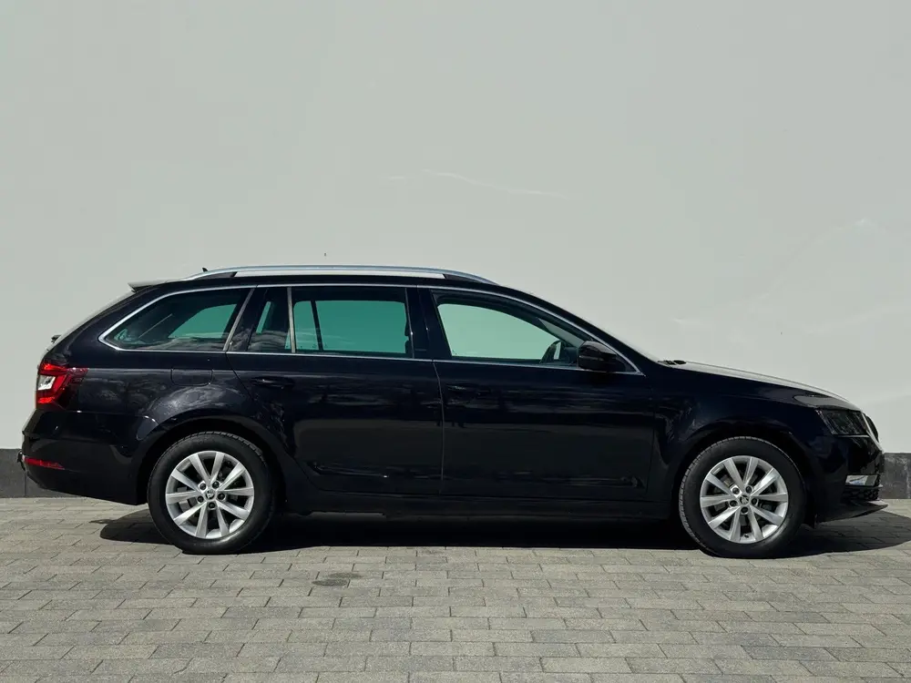 Skoda Octavia 1.5 TSI Greentech Style uit 2019, foto 5