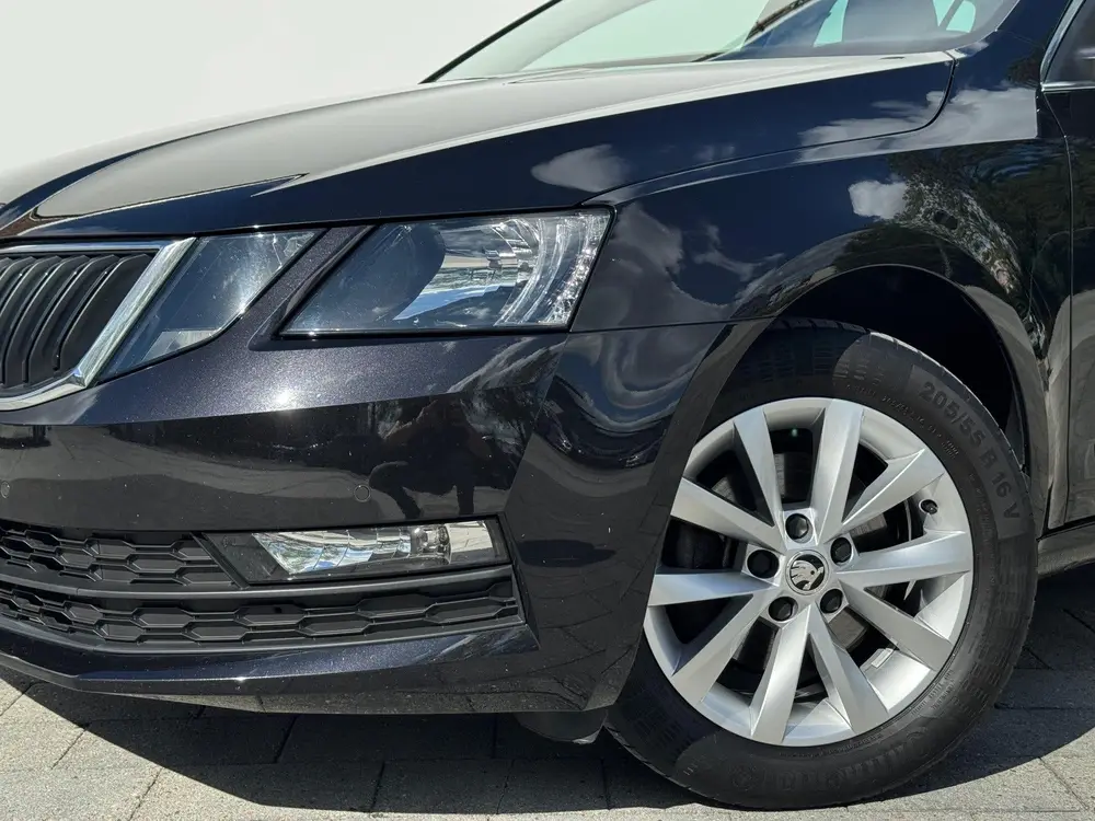 Skoda Octavia 1.5 TSI Greentech Style uit 2019, foto 7