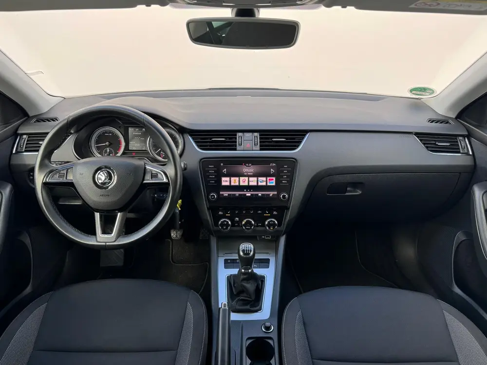 Skoda Octavia 1.5 TSI Greentech Style uit 2019, foto 8