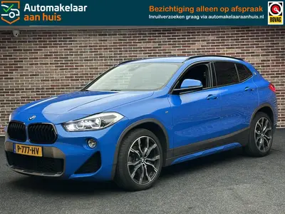 BMW X2 sDrive20i M Pakket Sfeer LED Elektrische a uit 2019