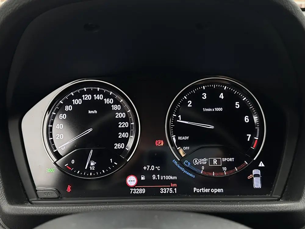BMW X2 sDrive20i M Pakket Sfeer LED Elektrische a uit 2019, foto 12