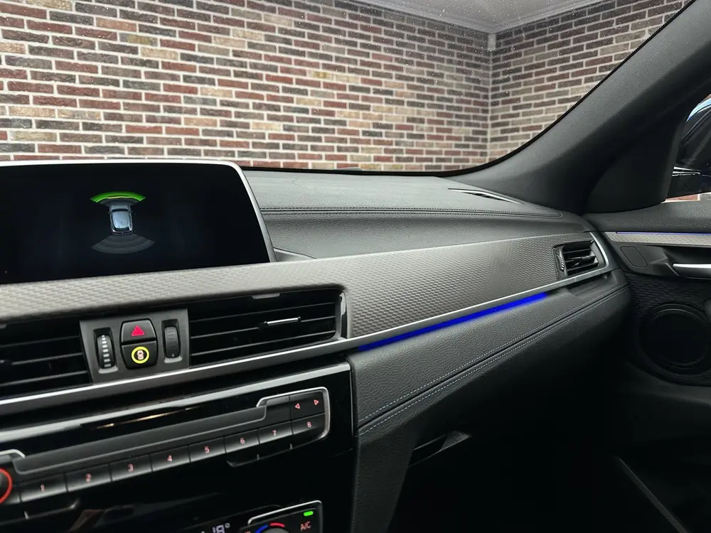 BMW X2 sDrive20i M Pakket Sfeer LED Elektrische a uit 2019, foto 14