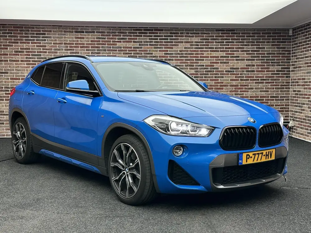 BMW X2 sDrive20i M Pakket Sfeer LED Elektrische a uit 2019, foto 15