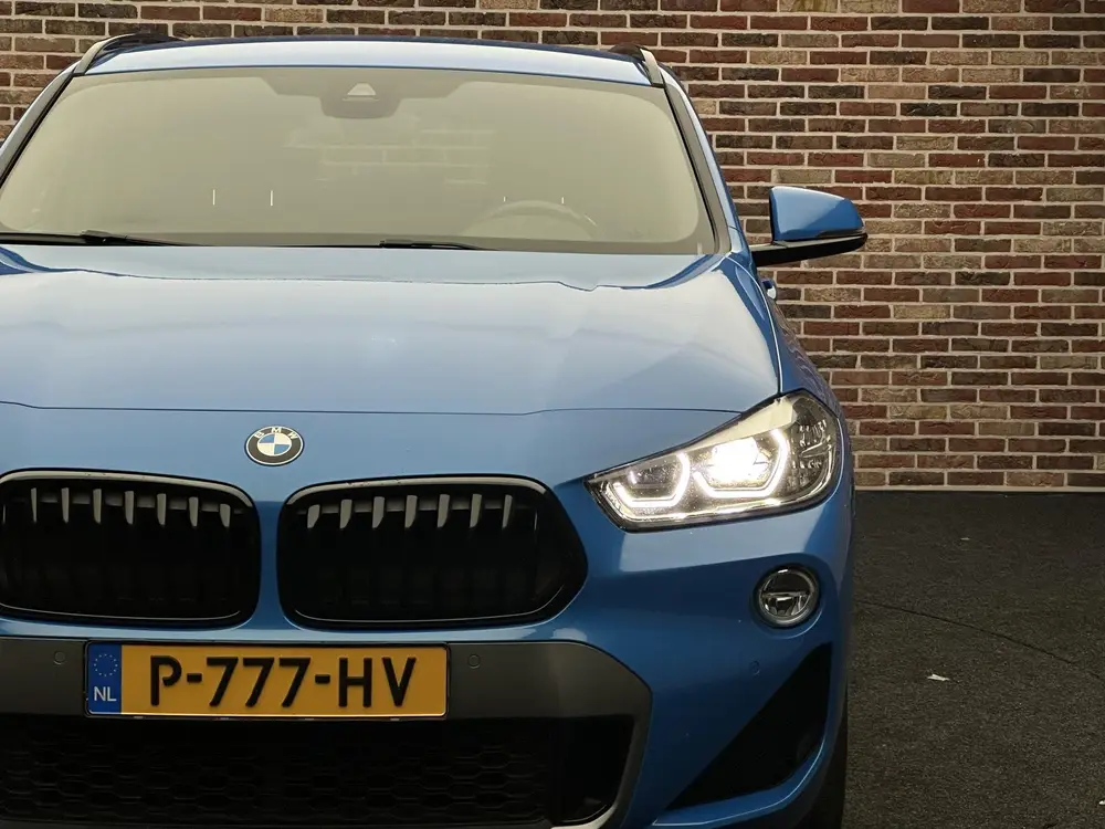 BMW X2 sDrive20i M Pakket Sfeer LED Elektrische a uit 2019, foto 17