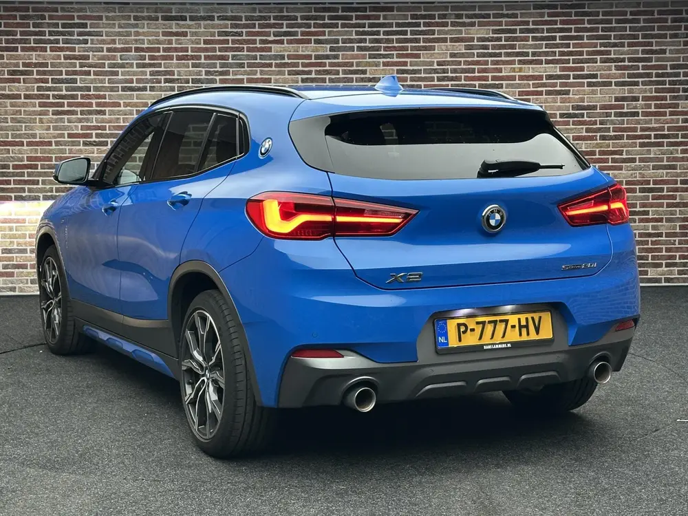 BMW X2 sDrive20i M Pakket Sfeer LED Elektrische a uit 2019, foto 18