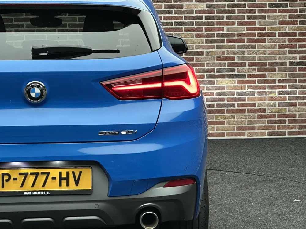 BMW X2 sDrive20i M Pakket Sfeer LED Elektrische a uit 2019, foto 19