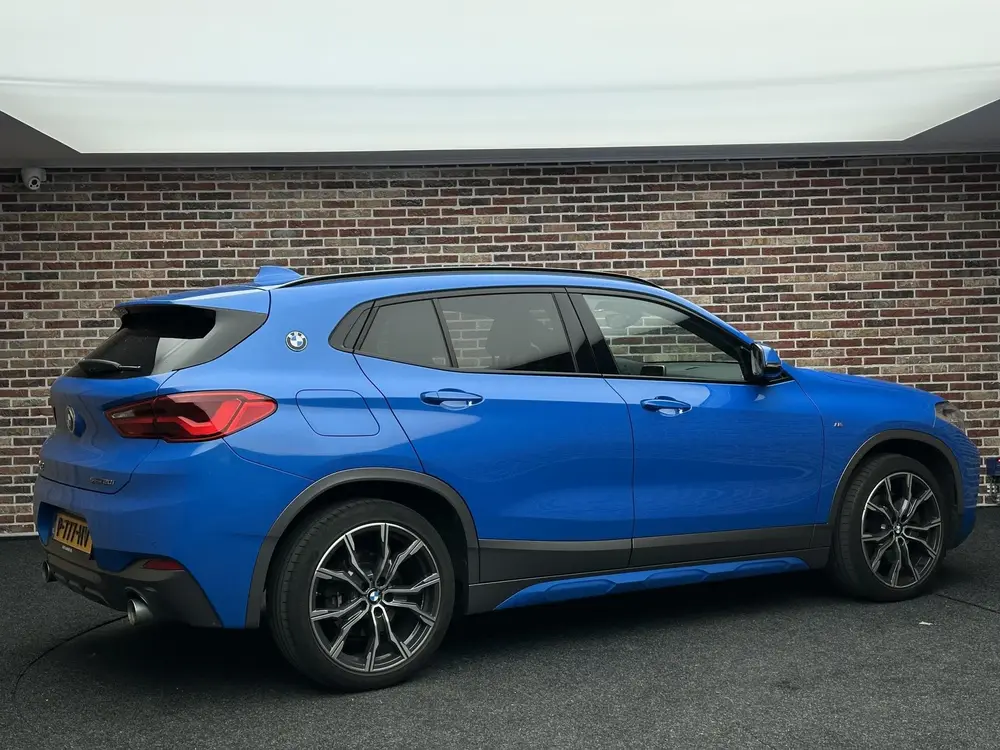 BMW X2 sDrive20i M Pakket Sfeer LED Elektrische a uit 2019, foto 2
