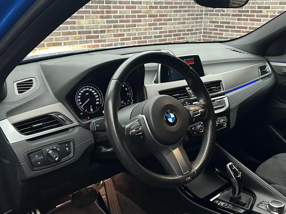BMW X2 sDrive20i M Pakket Sfeer LED Elektrische a uit 2019, foto 3