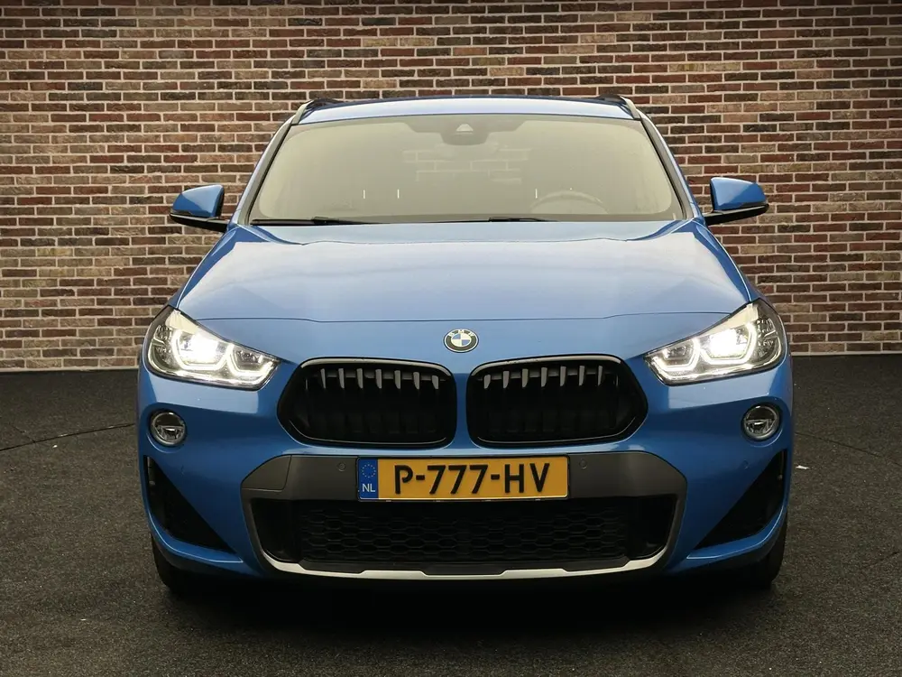 BMW X2 sDrive20i M Pakket Sfeer LED Elektrische a uit 2019, foto 4