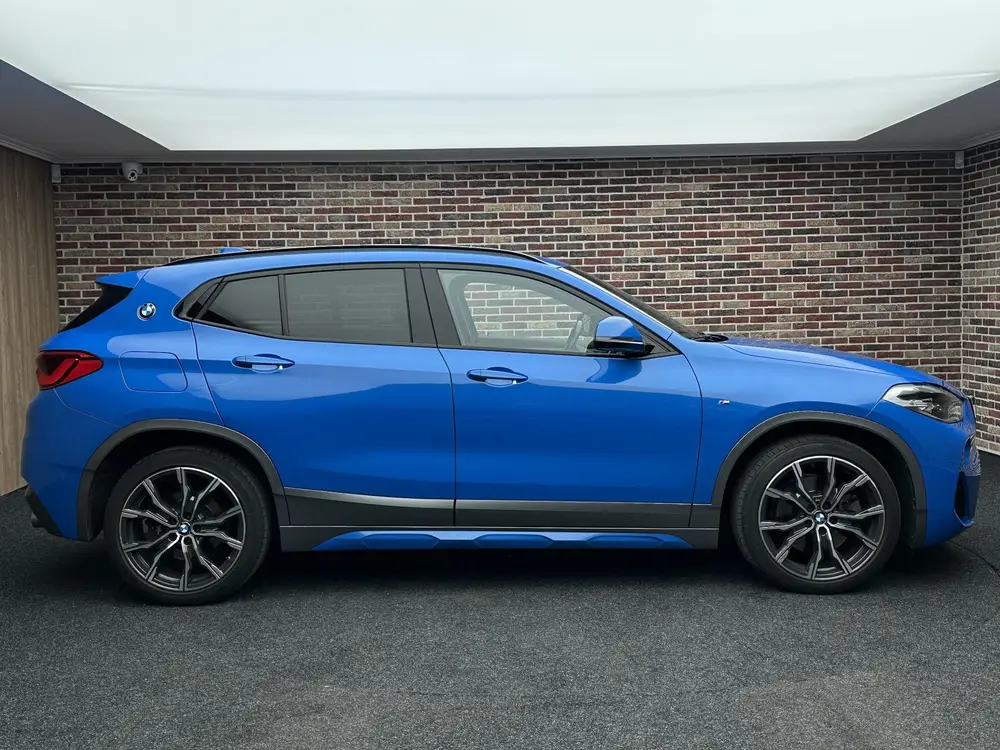 BMW X2 sDrive20i M Pakket Sfeer LED Elektrische a uit 2019, foto 5