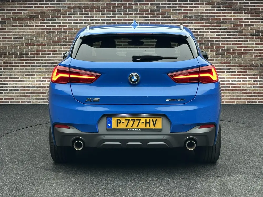 BMW X2 sDrive20i M Pakket Sfeer LED Elektrische a uit 2019, foto 7