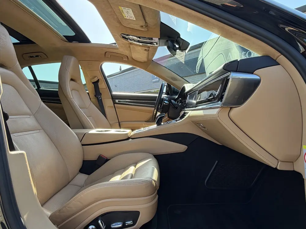 Porsche Panamera 2.9 4 E-Hybrid | Keramisch | Massage | Burm uit 2019, foto 12
