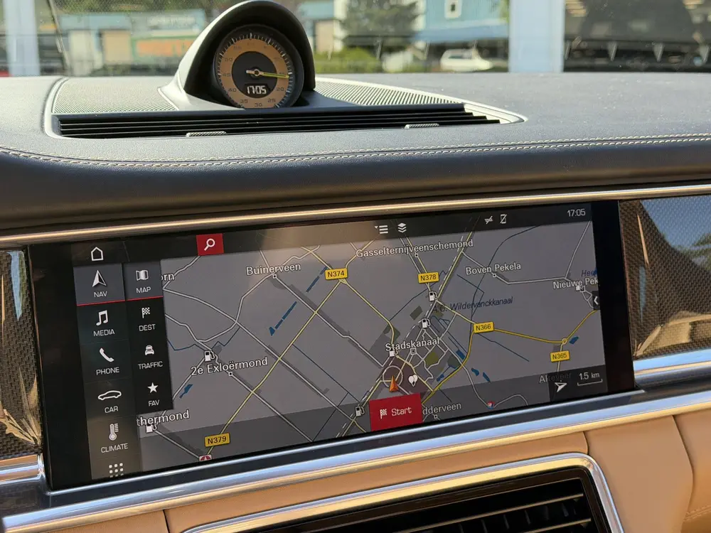 Porsche Panamera 2.9 4 E-Hybrid | Keramisch | Massage | Burm uit 2019, foto 15