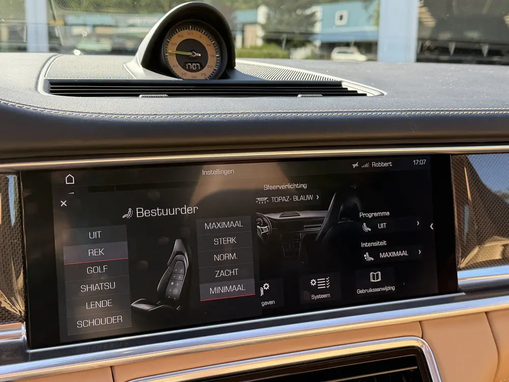 Porsche Panamera 2.9 4 E-Hybrid | Keramisch | Massage | Burm uit 2019, foto 19